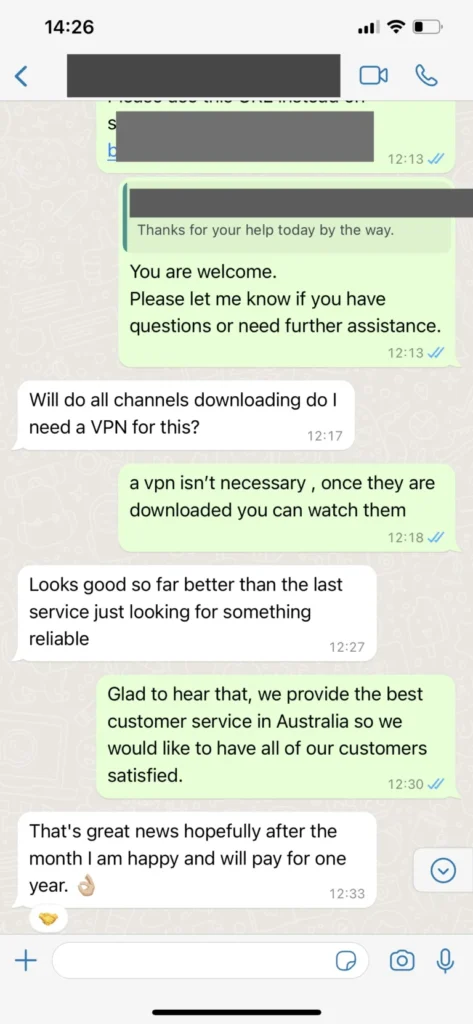 Gold IPTV wtsp visual 3